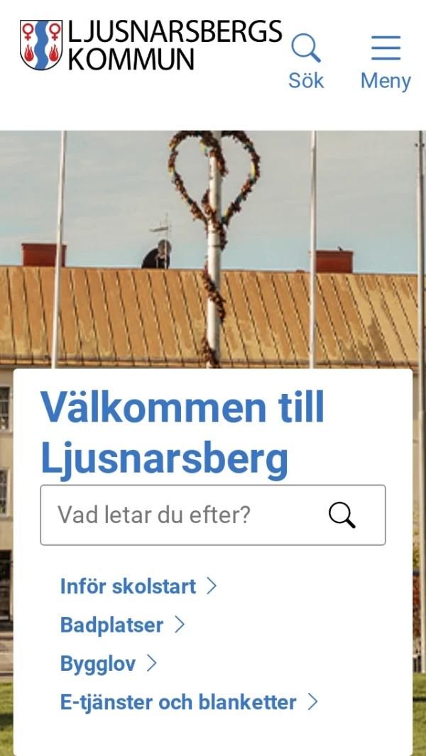Mobile screenshot