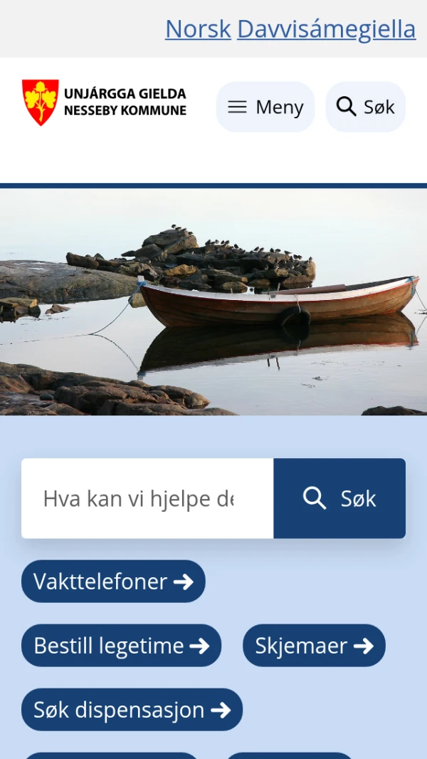 Mobile screenshot