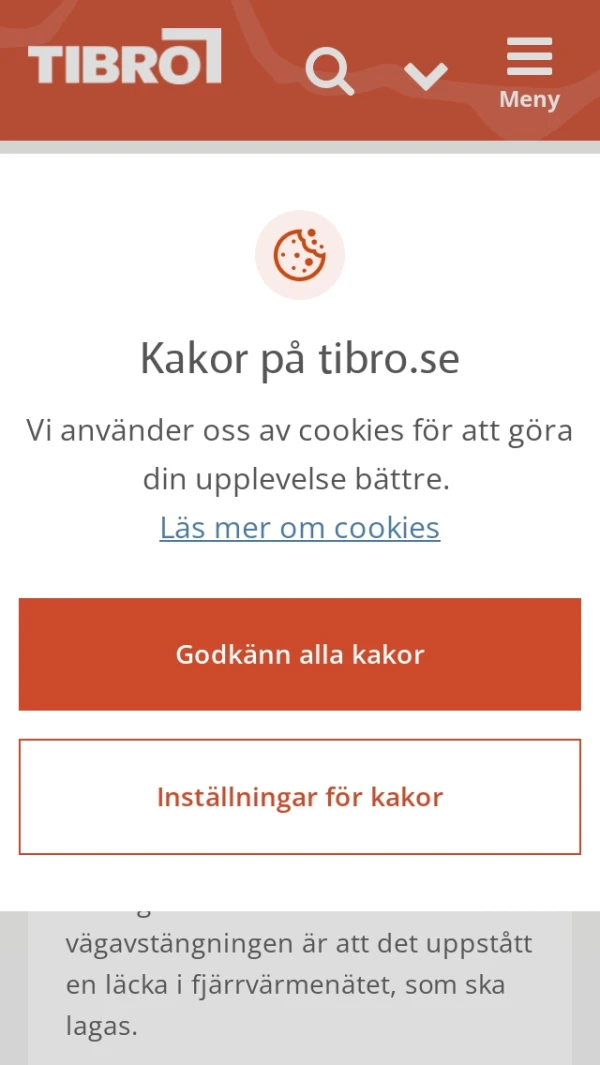 Mobile screenshot