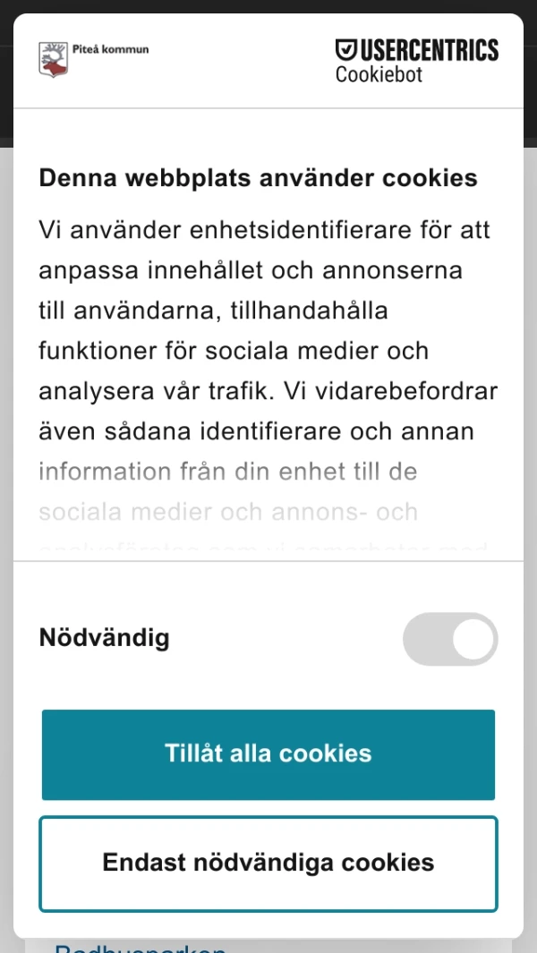 Mobile screenshot
