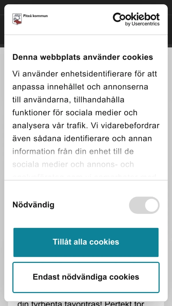 Mobile screenshot