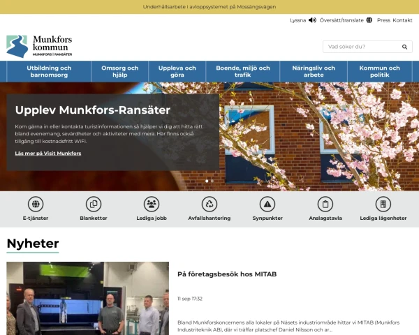 Desktop screenshot
