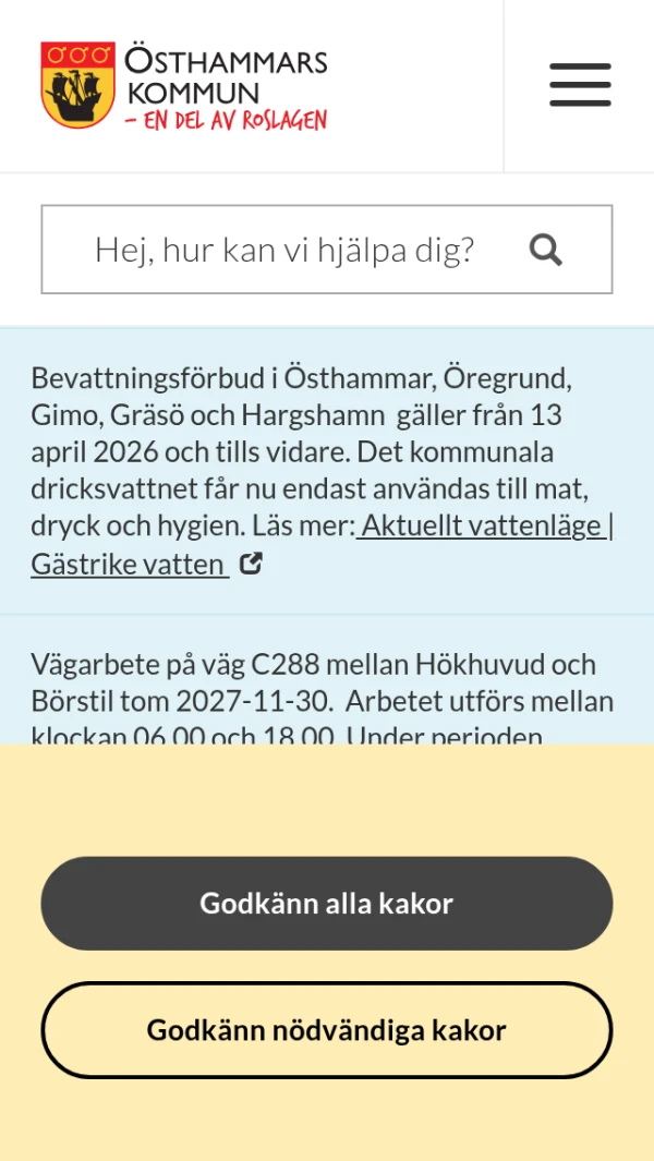 Mobile screenshot