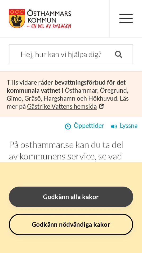 Mobile screenshot