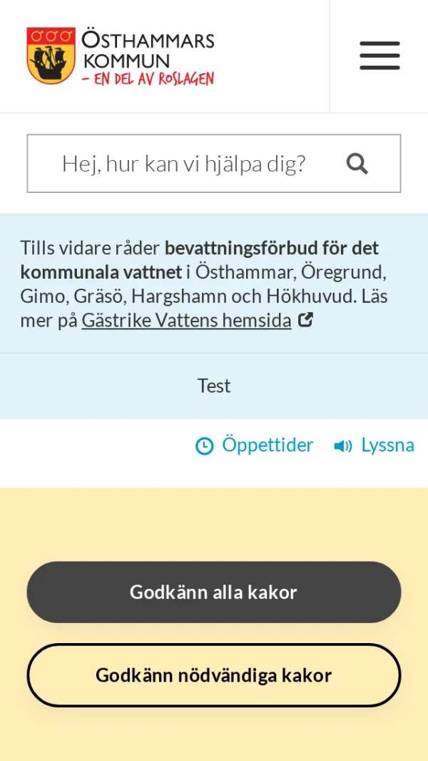 Mobile screenshot