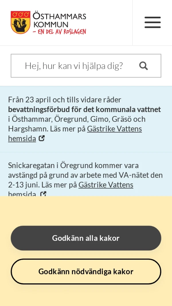 Mobile screenshot