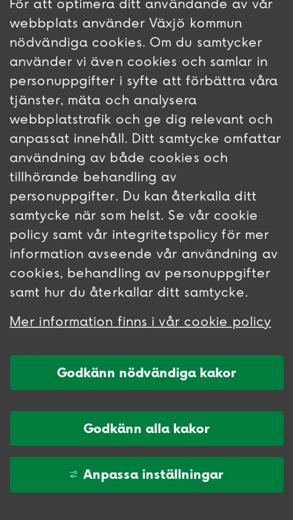 Mobile screenshot