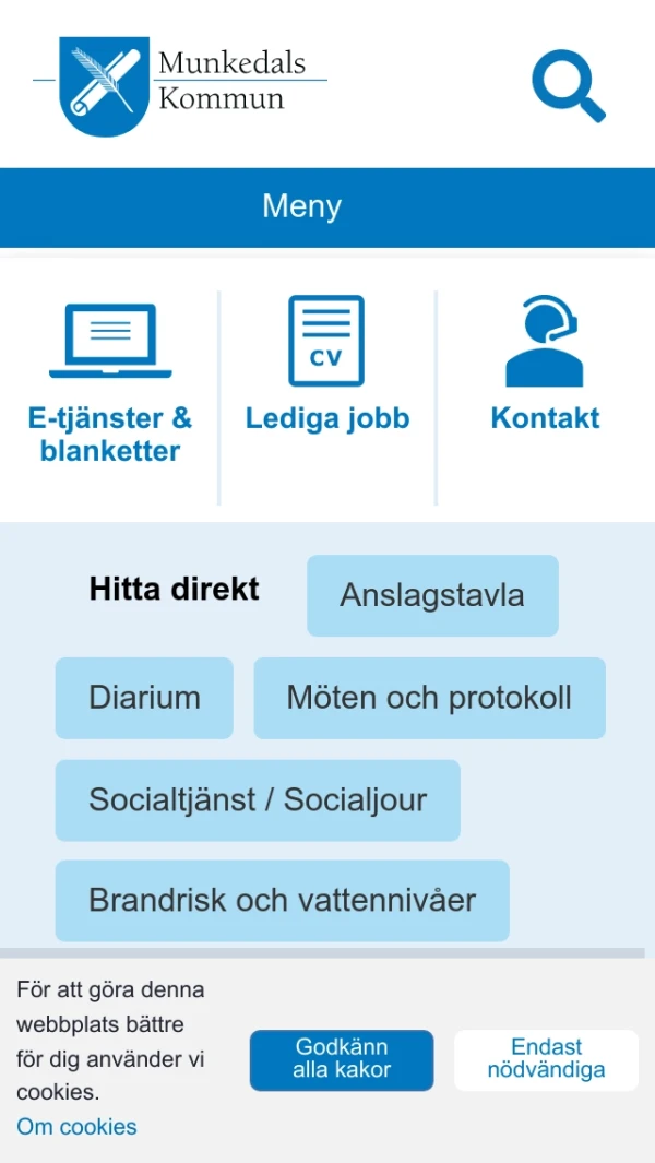 Mobile screenshot