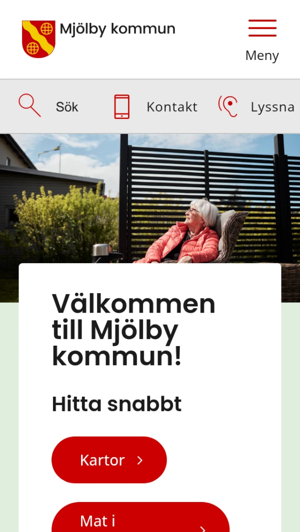 Mobile screenshot