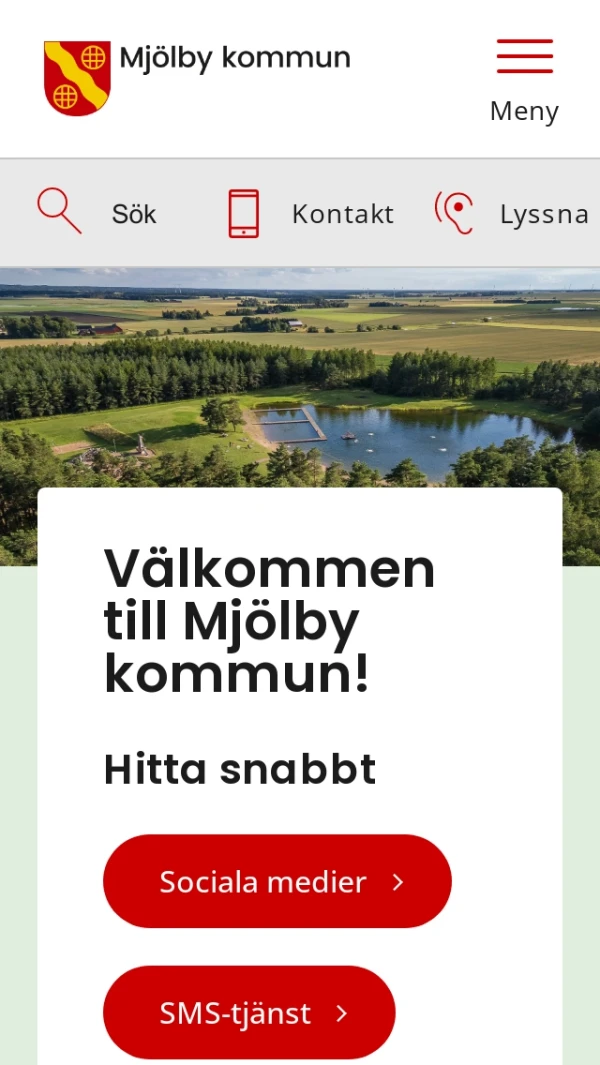 Mobile screenshot
