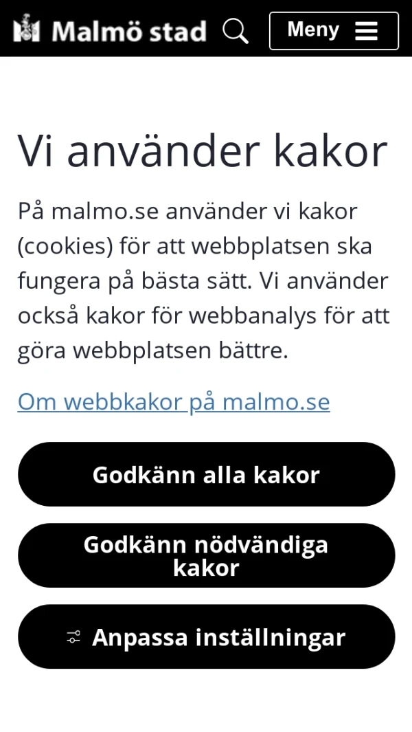 Mobile screenshot