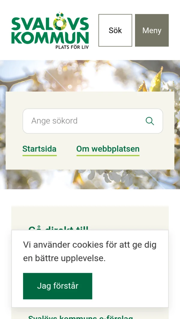 Mobile screenshot