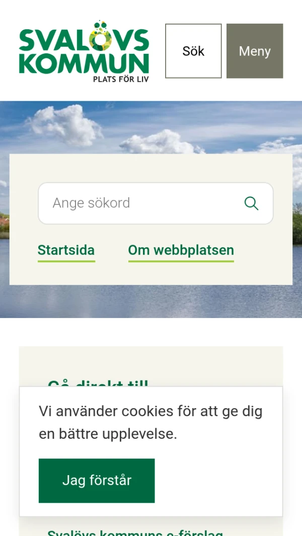 Mobile screenshot
