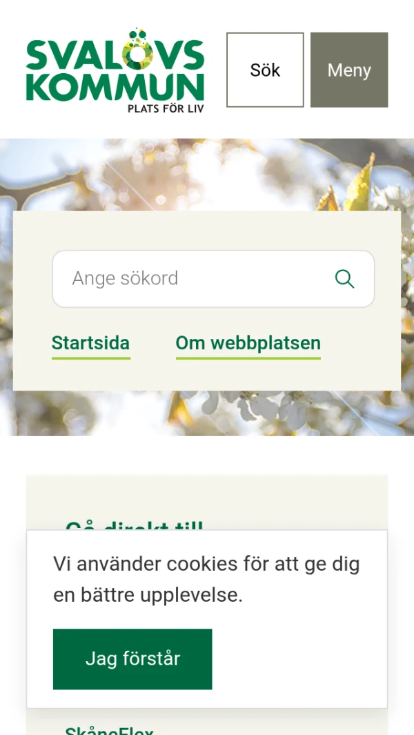 Mobile screenshot