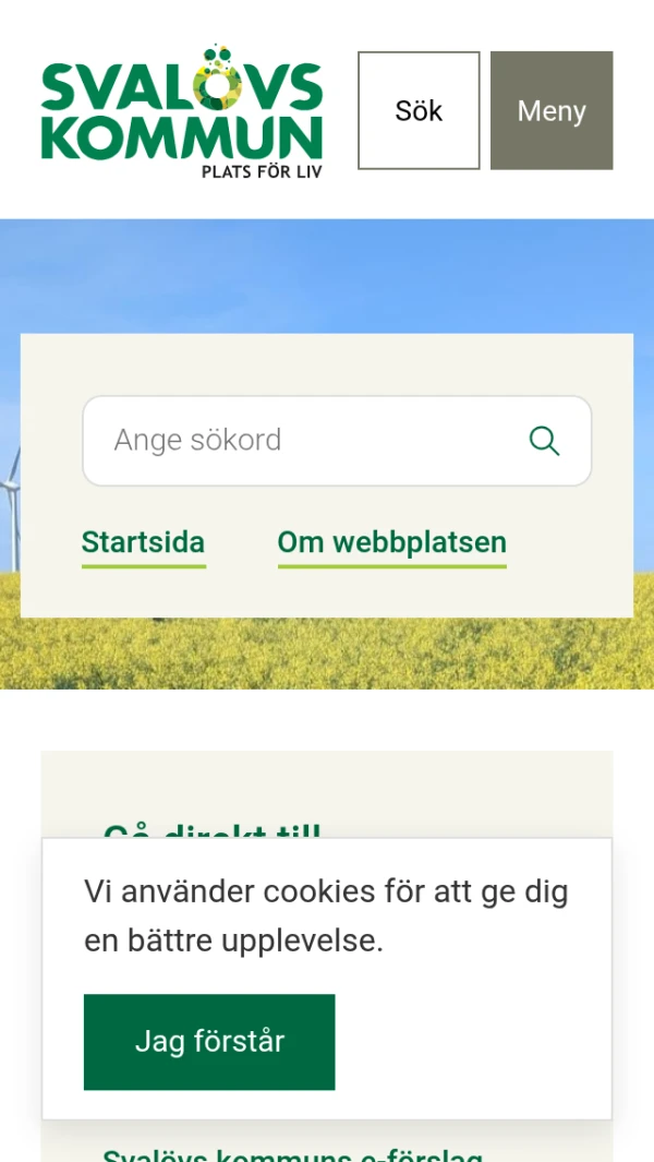 Mobile screenshot