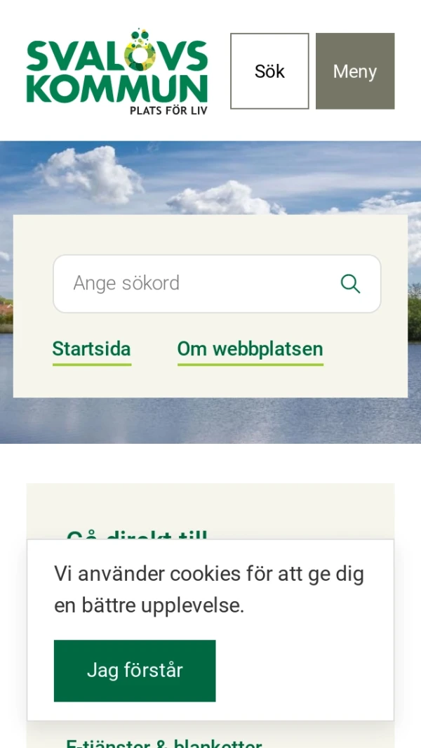 Mobile screenshot