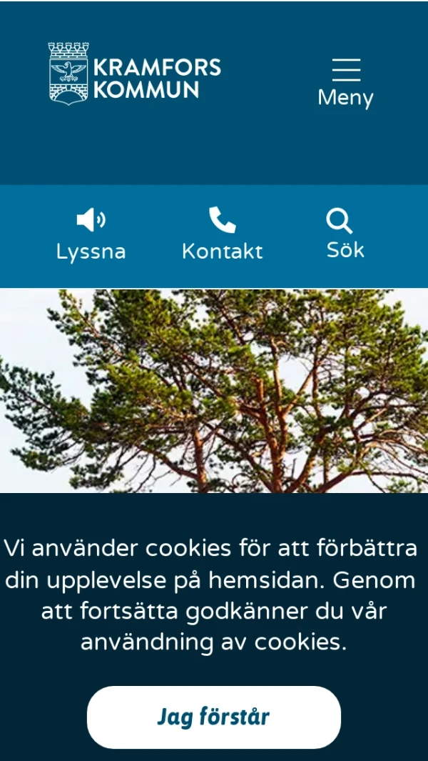 Mobile screenshot