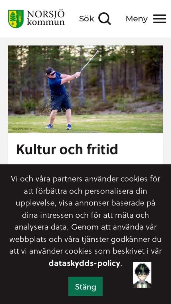 Mobile screenshot