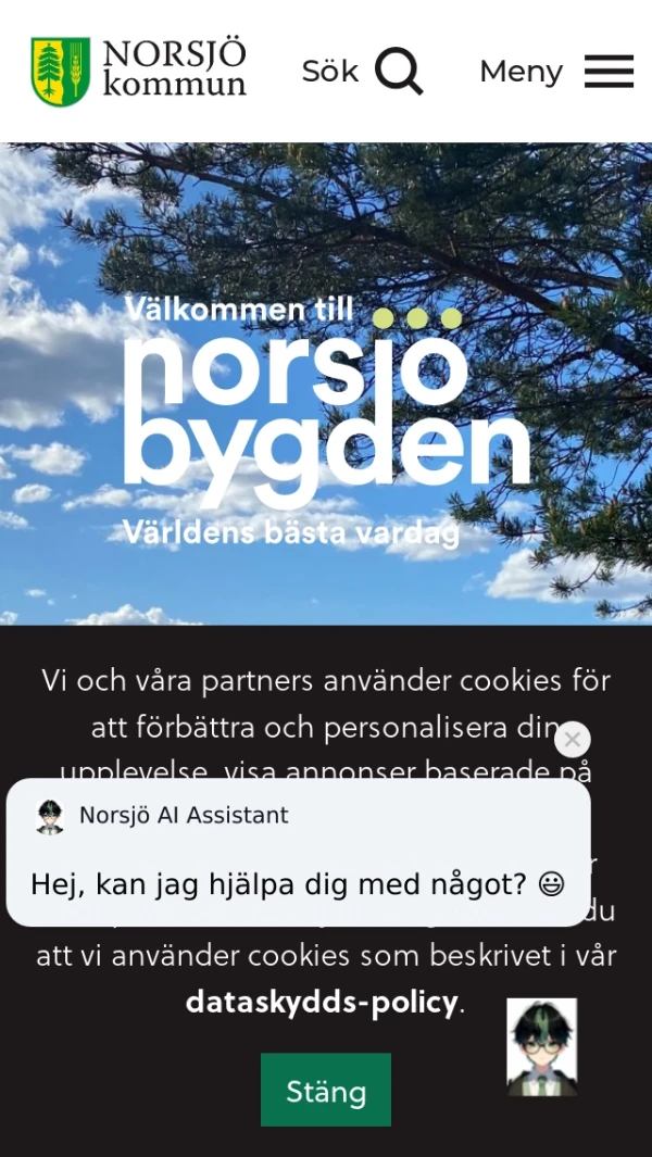 Mobile screenshot