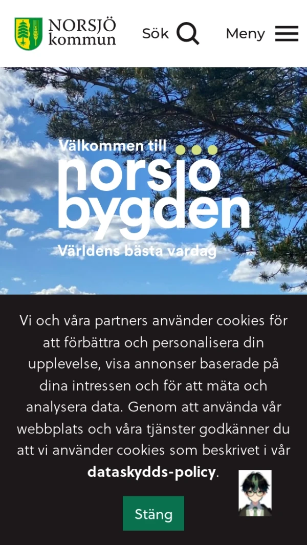 Mobile screenshot