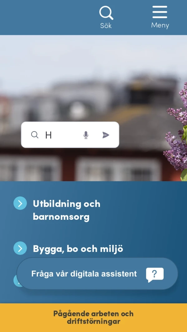 Mobile screenshot