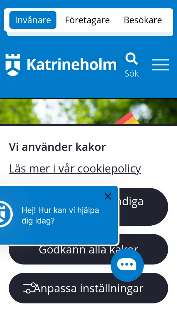Mobile screenshot