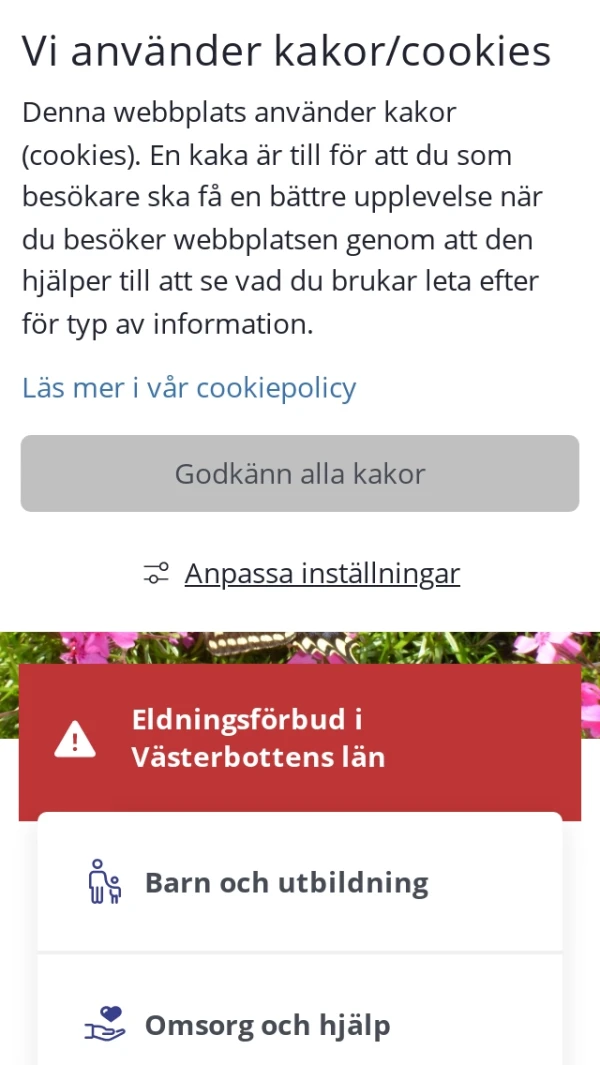 Mobile screenshot