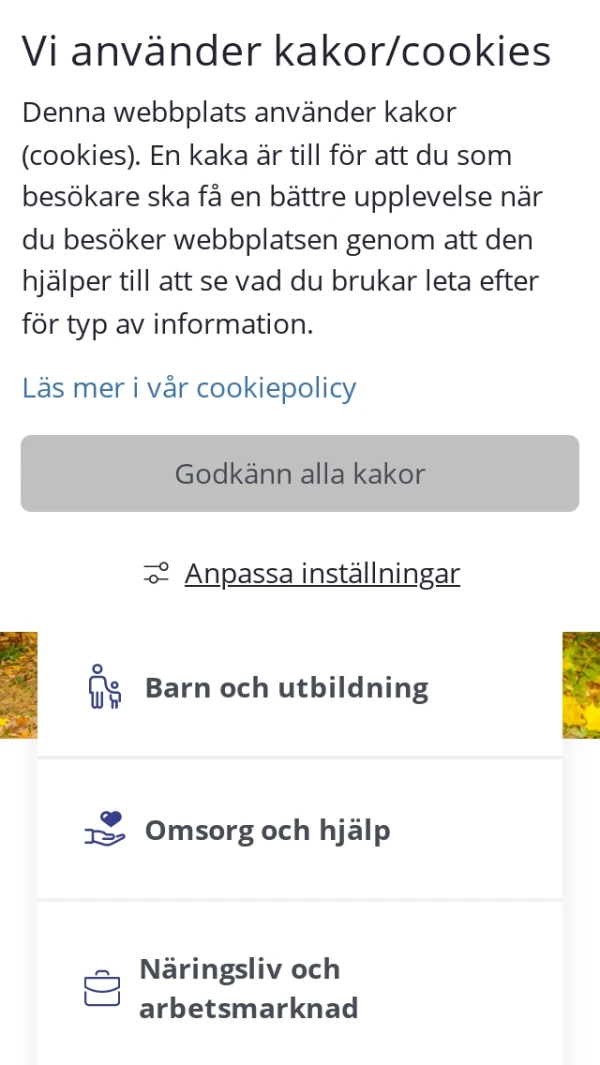 Mobile screenshot