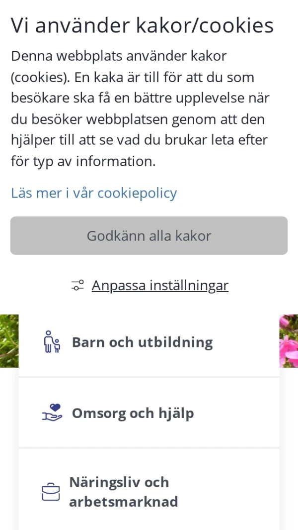 Mobile screenshot