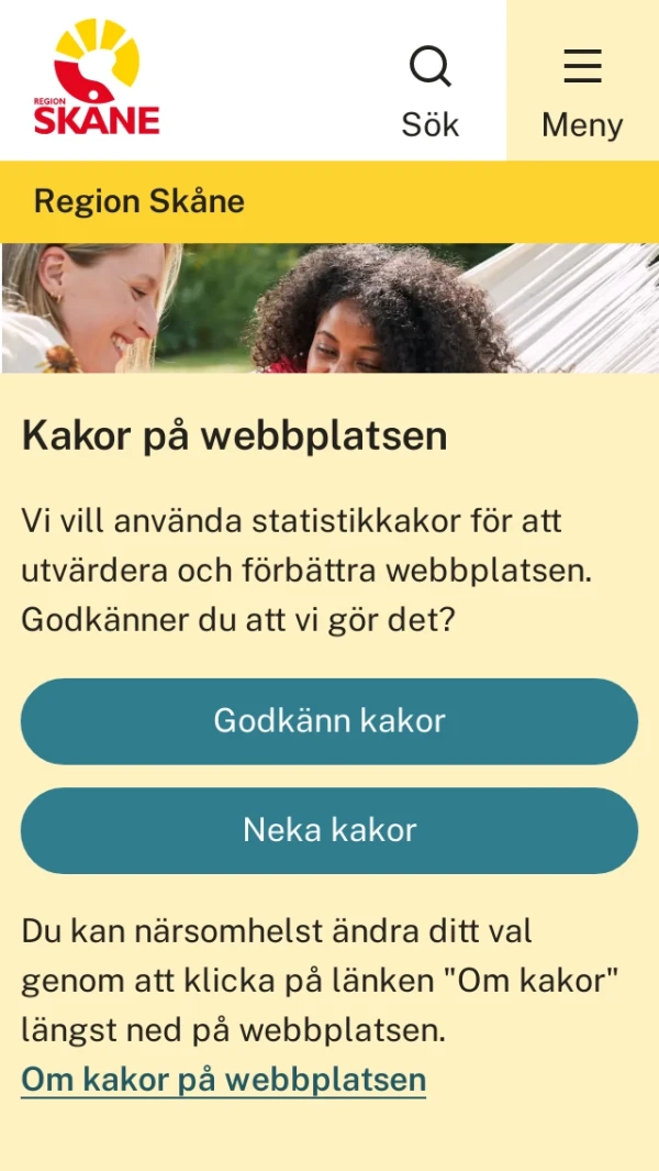 Mobile screenshot