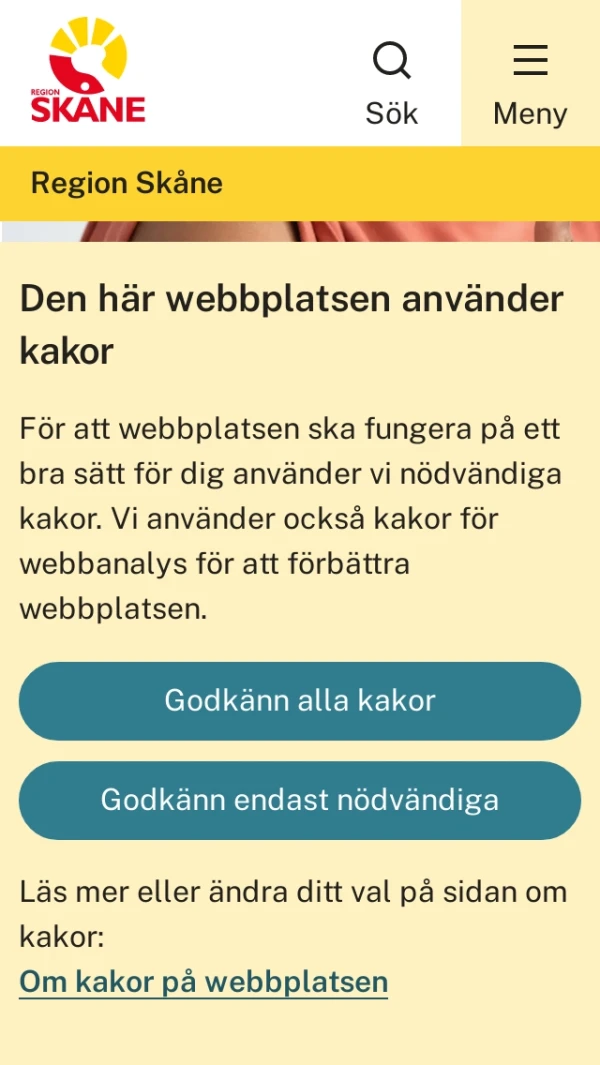 Mobile screenshot