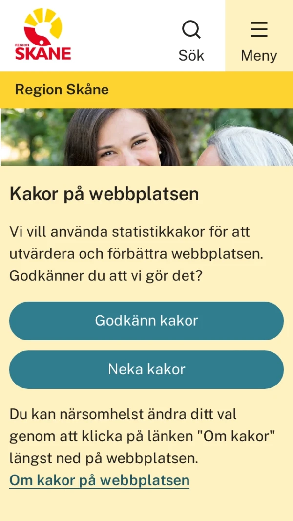 Mobile screenshot