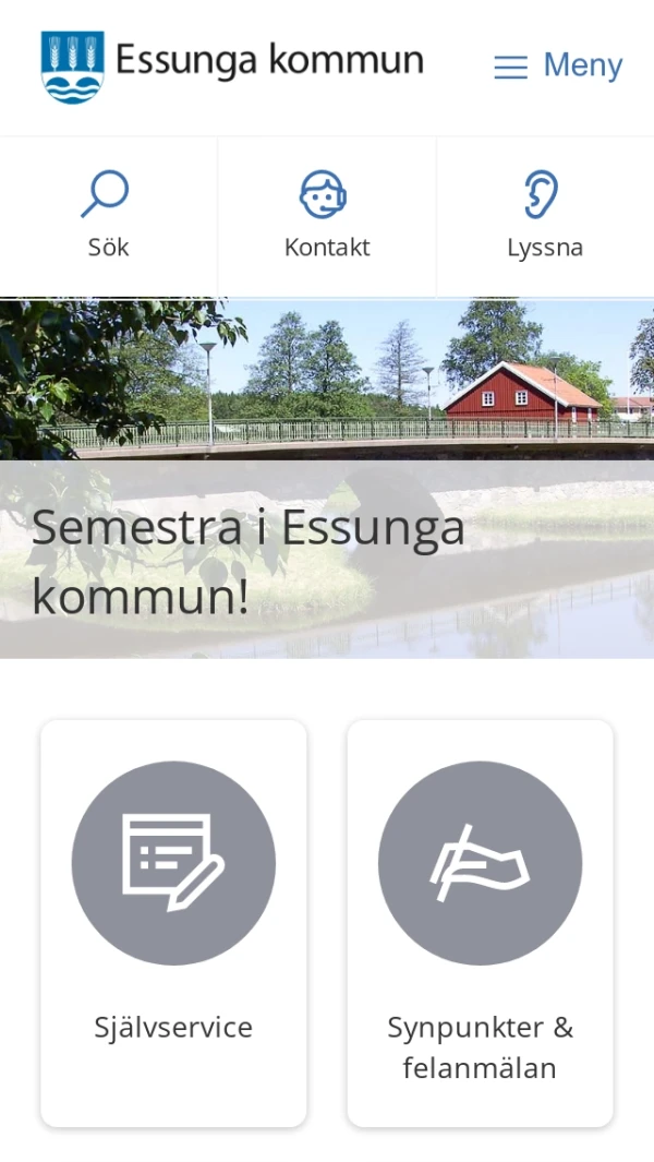 Mobile screenshot