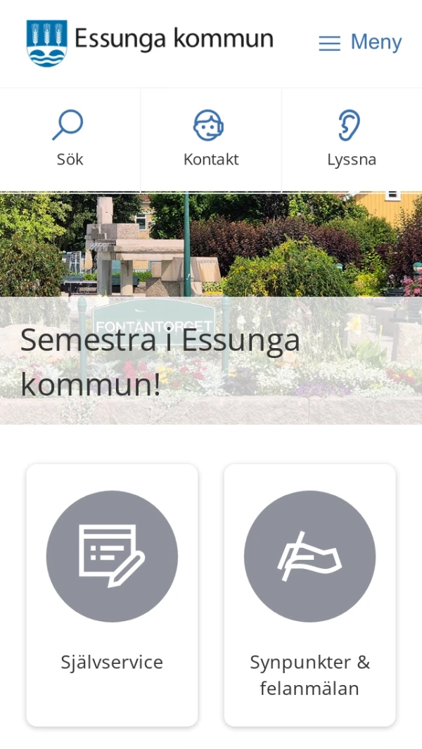 Mobile screenshot