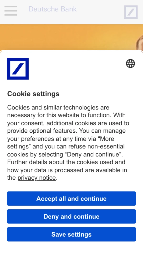 Mobile screenshot