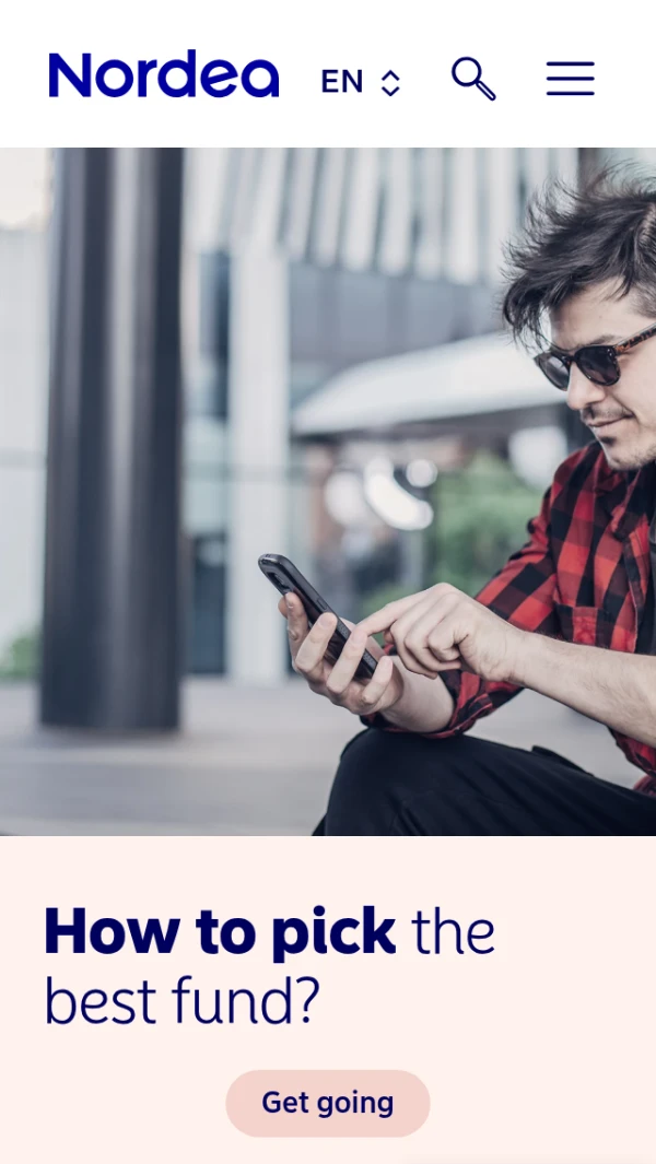 Mobile screenshot