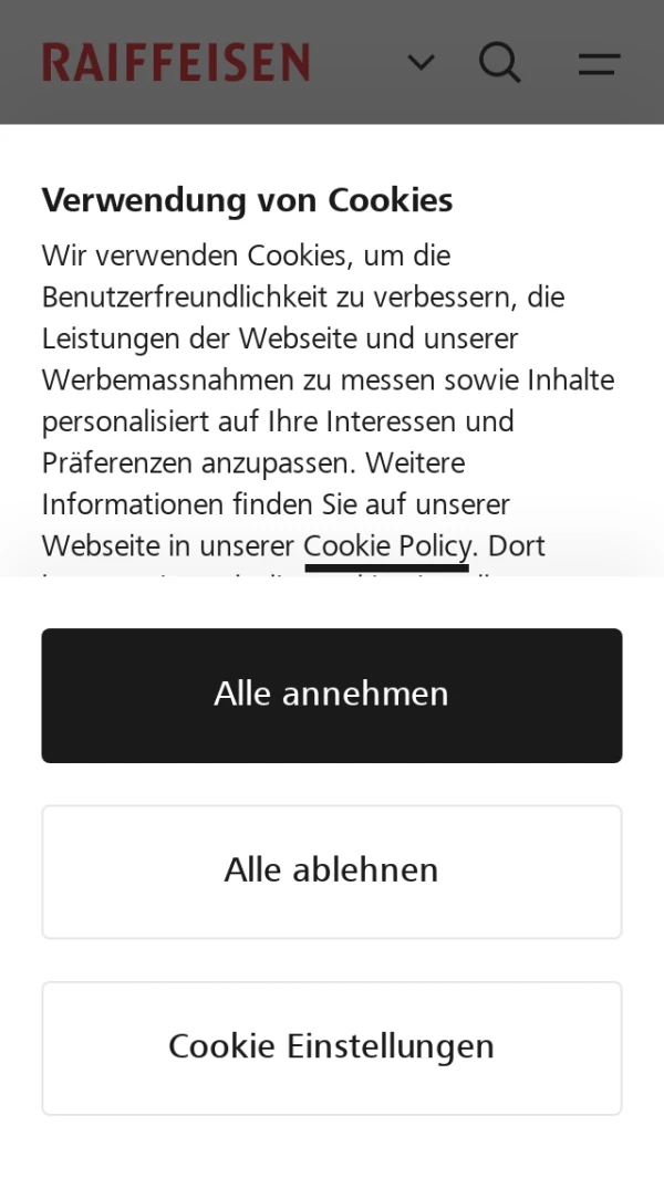 Mobile screenshot