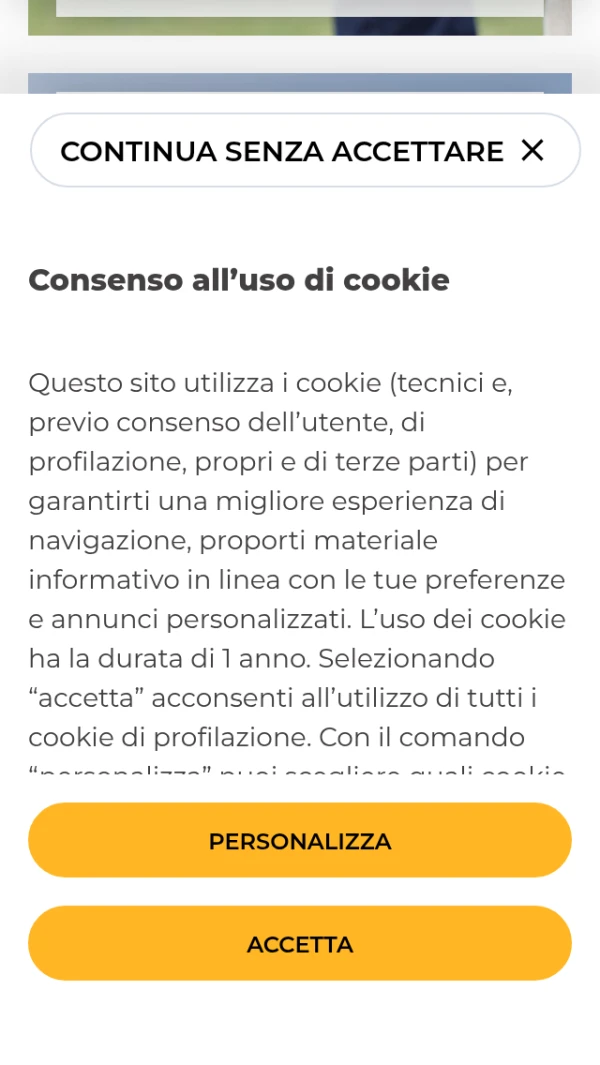 Mobile screenshot