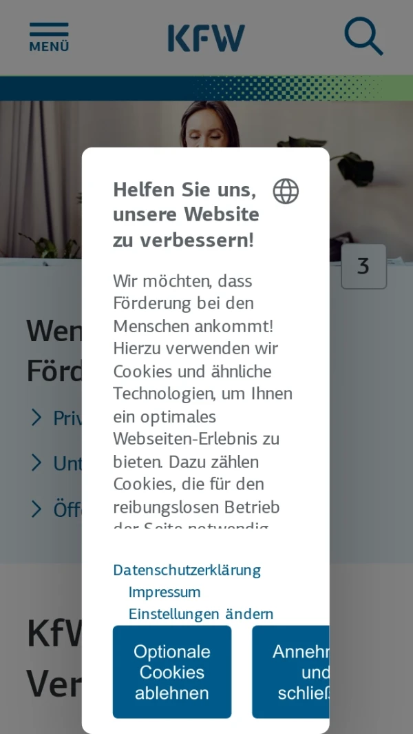 Mobile screenshot