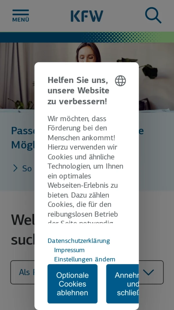 Mobile screenshot