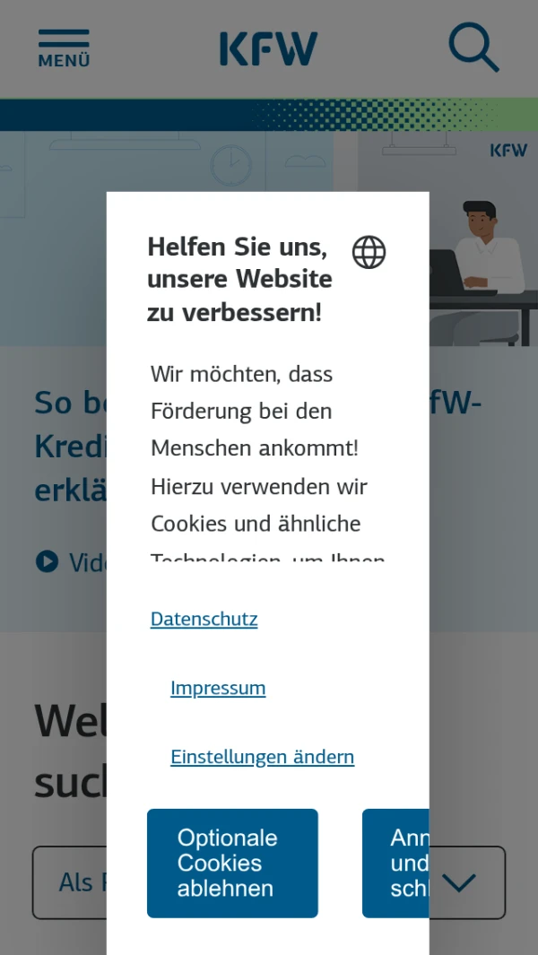 Mobile screenshot