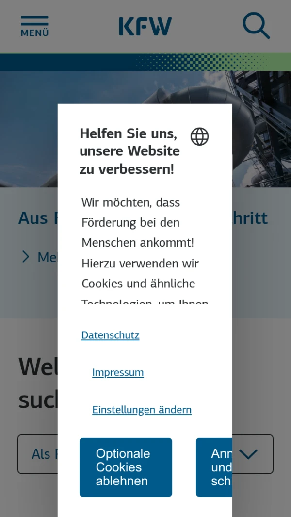 Mobile screenshot