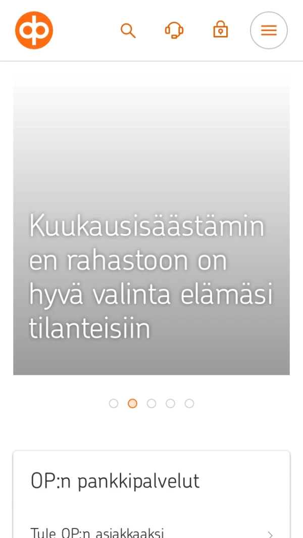 Mobile screenshot