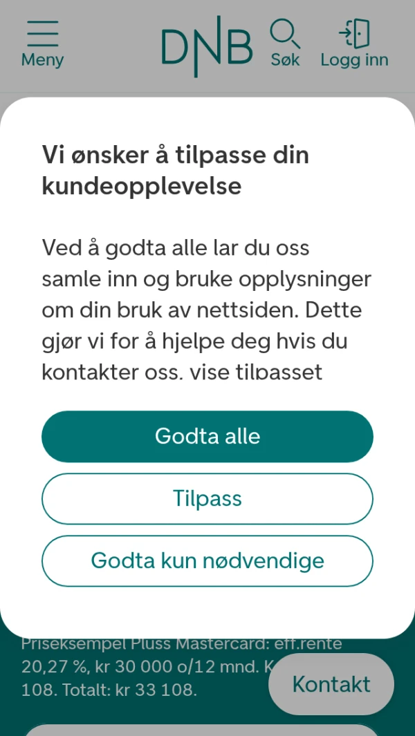 Mobile screenshot