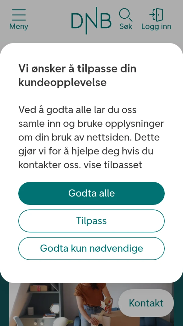 Mobile screenshot