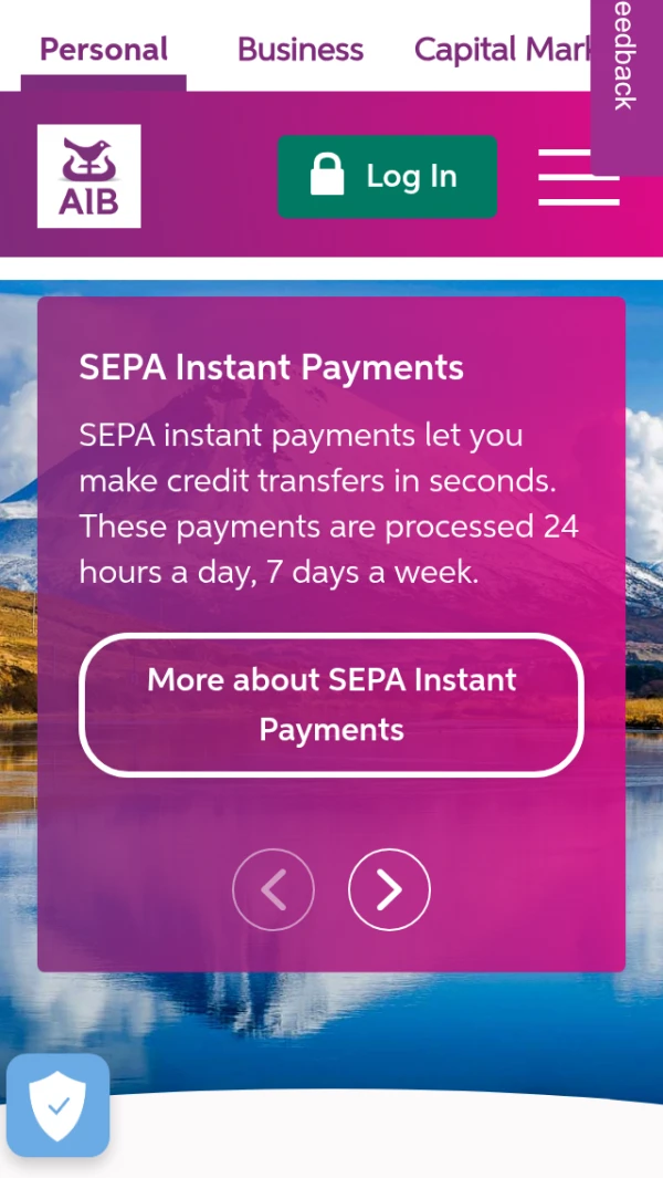 Mobile screenshot