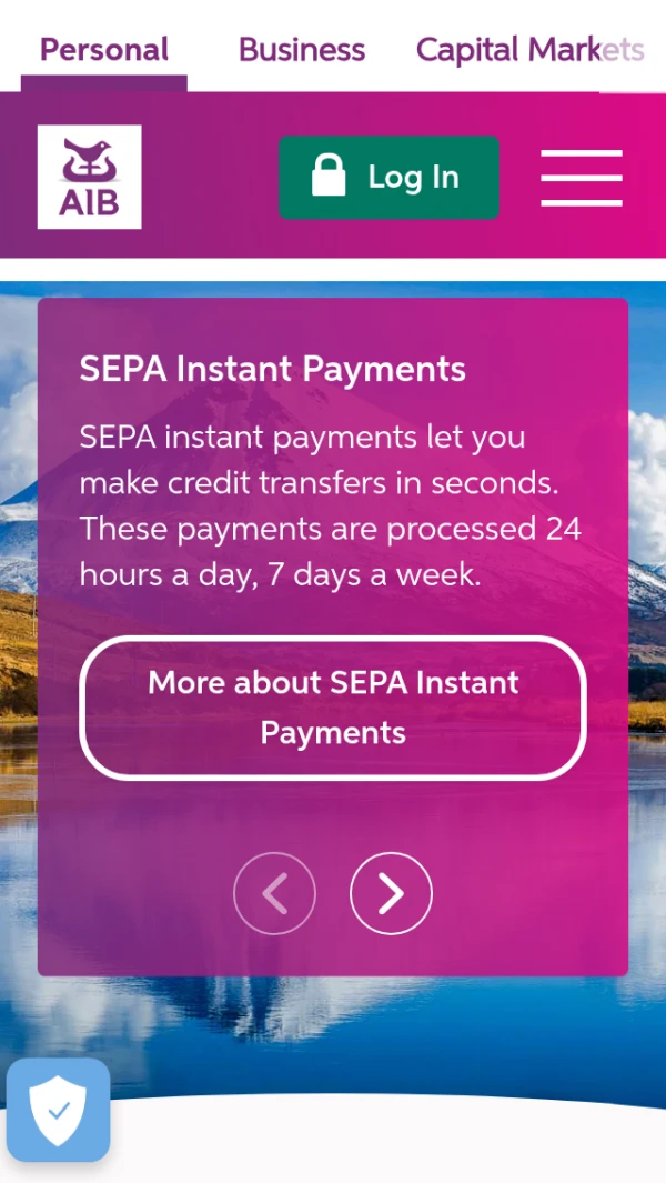 Mobile screenshot