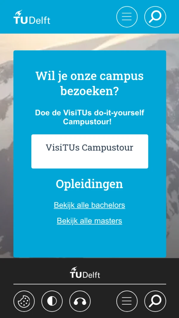 Mobile screenshot