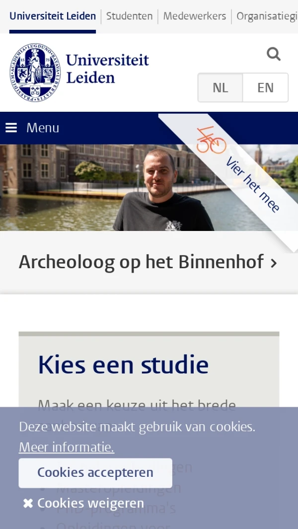 Mobile screenshot