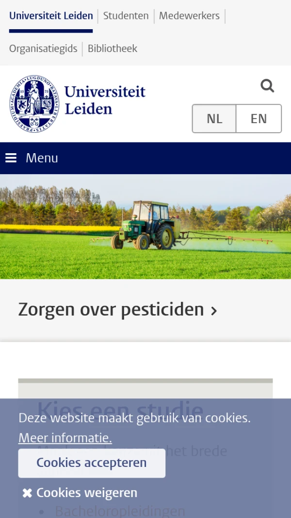 Mobile screenshot